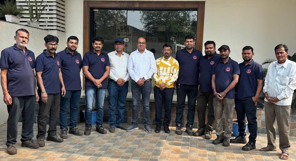 Our Team → Unity in Excellence