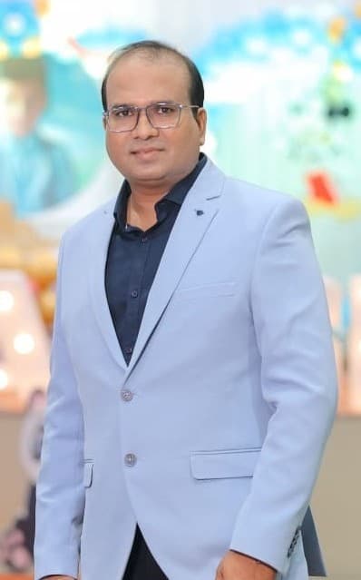 Rajesh Chapekar